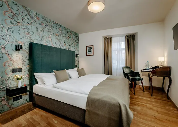 Romantik Hotel Alte Münze